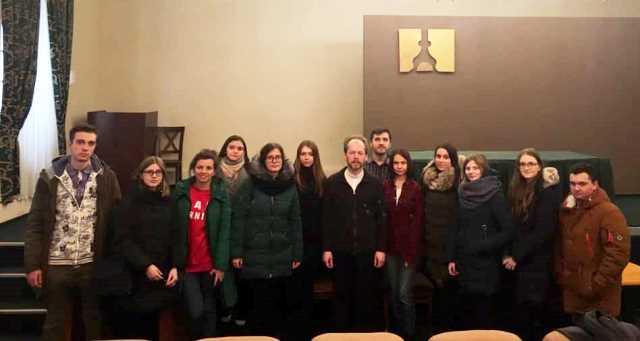 Разом з отцем Коваленко